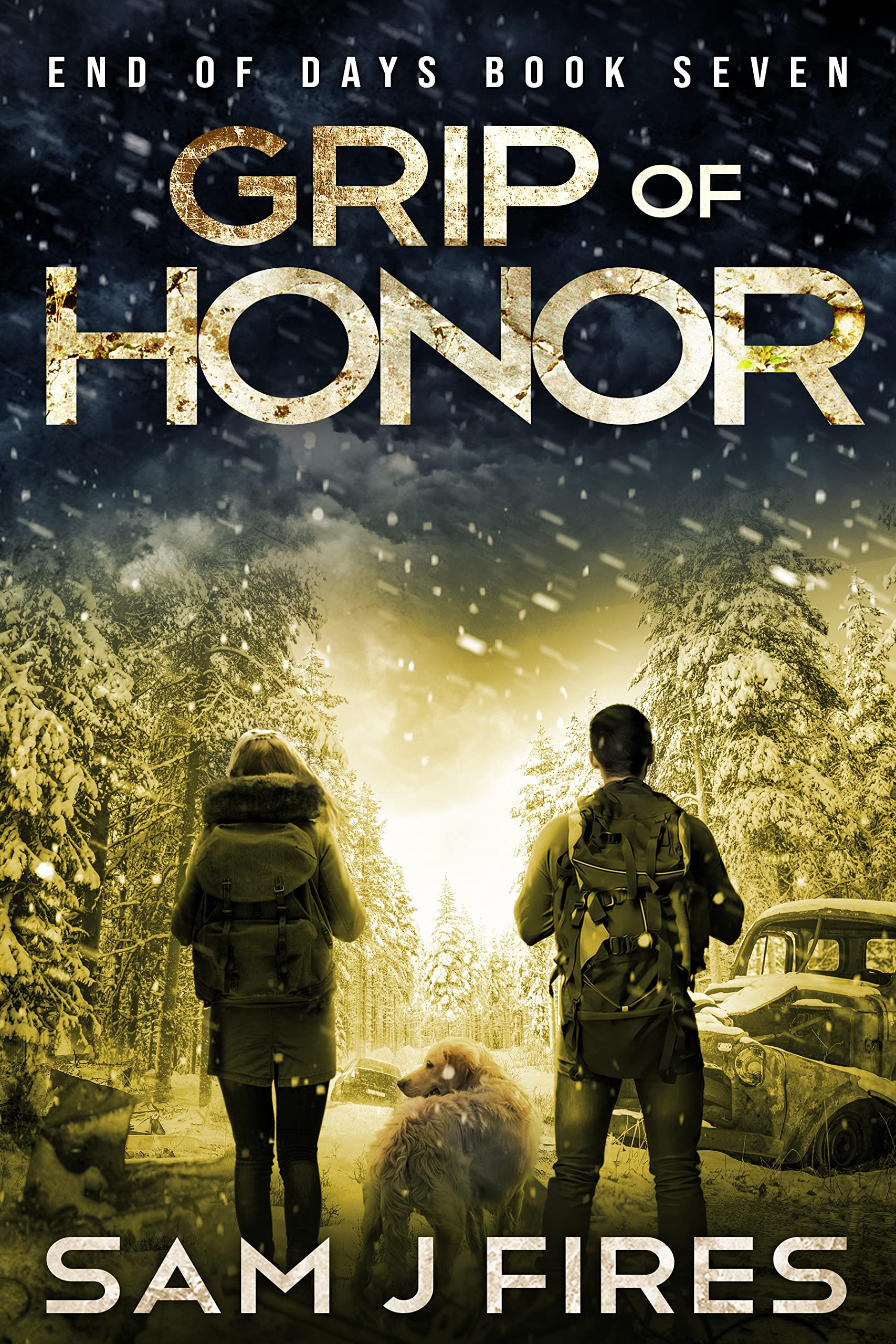 Grip of Honor