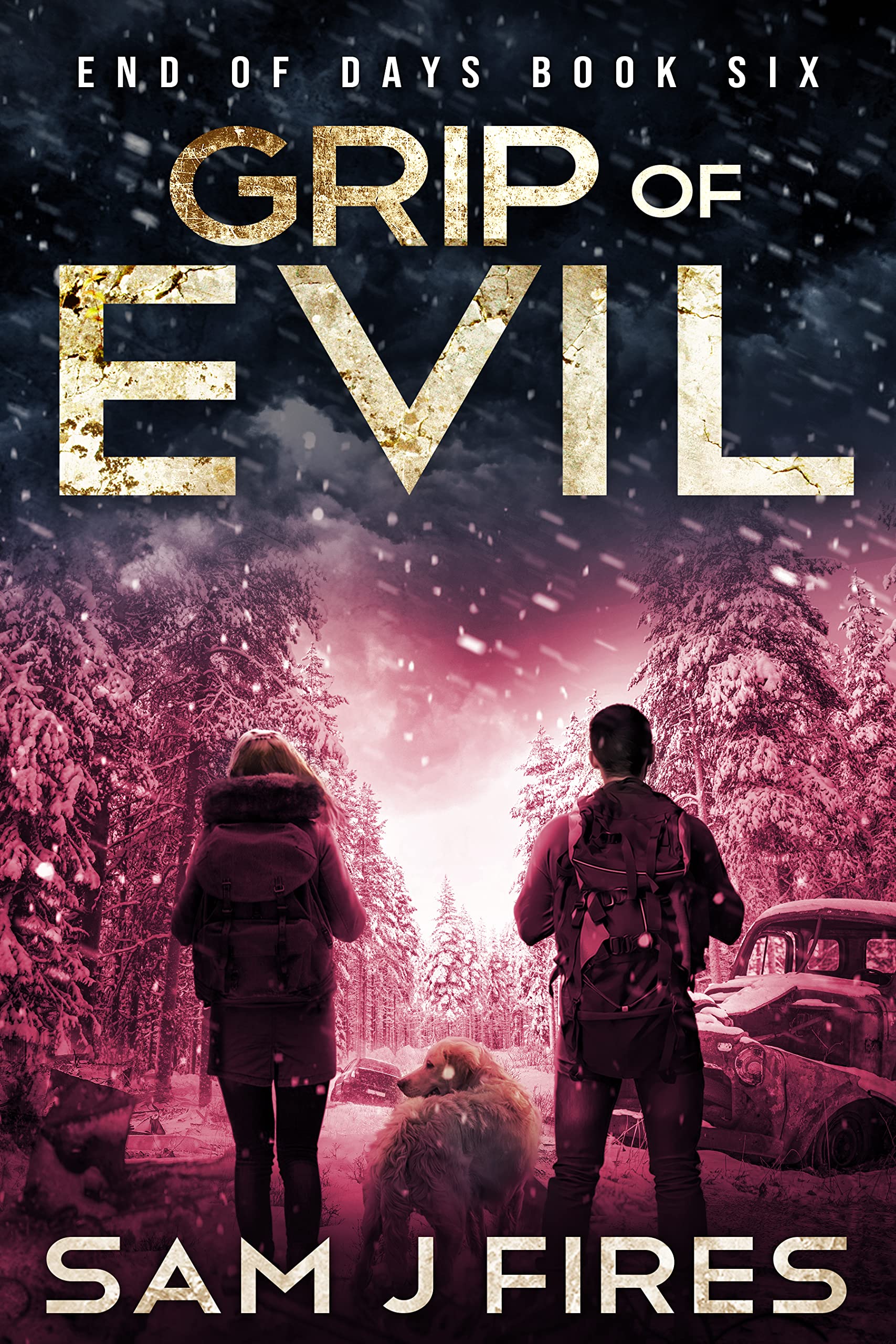 Grip of Evil
