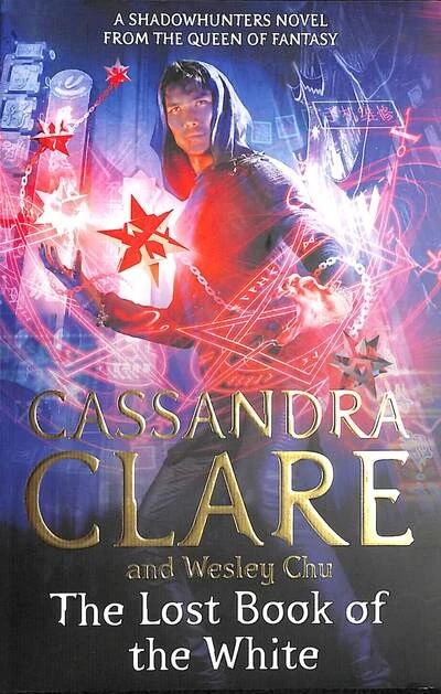 The Lost Book of the White (The Eldest Curses, #2)