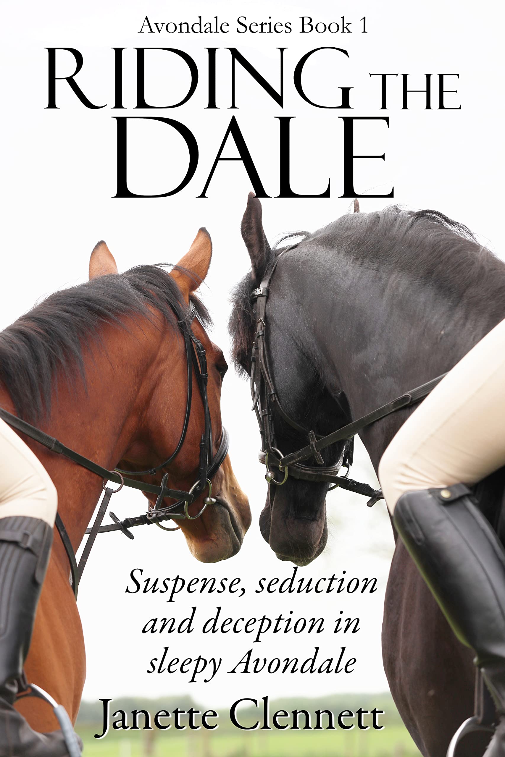Riding The Dale: Avondale Series book 1