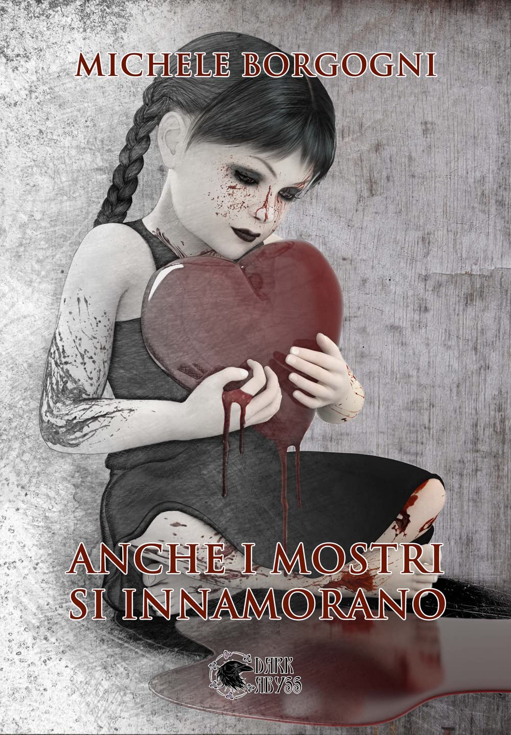 Anche i mostri si innamorano book cover