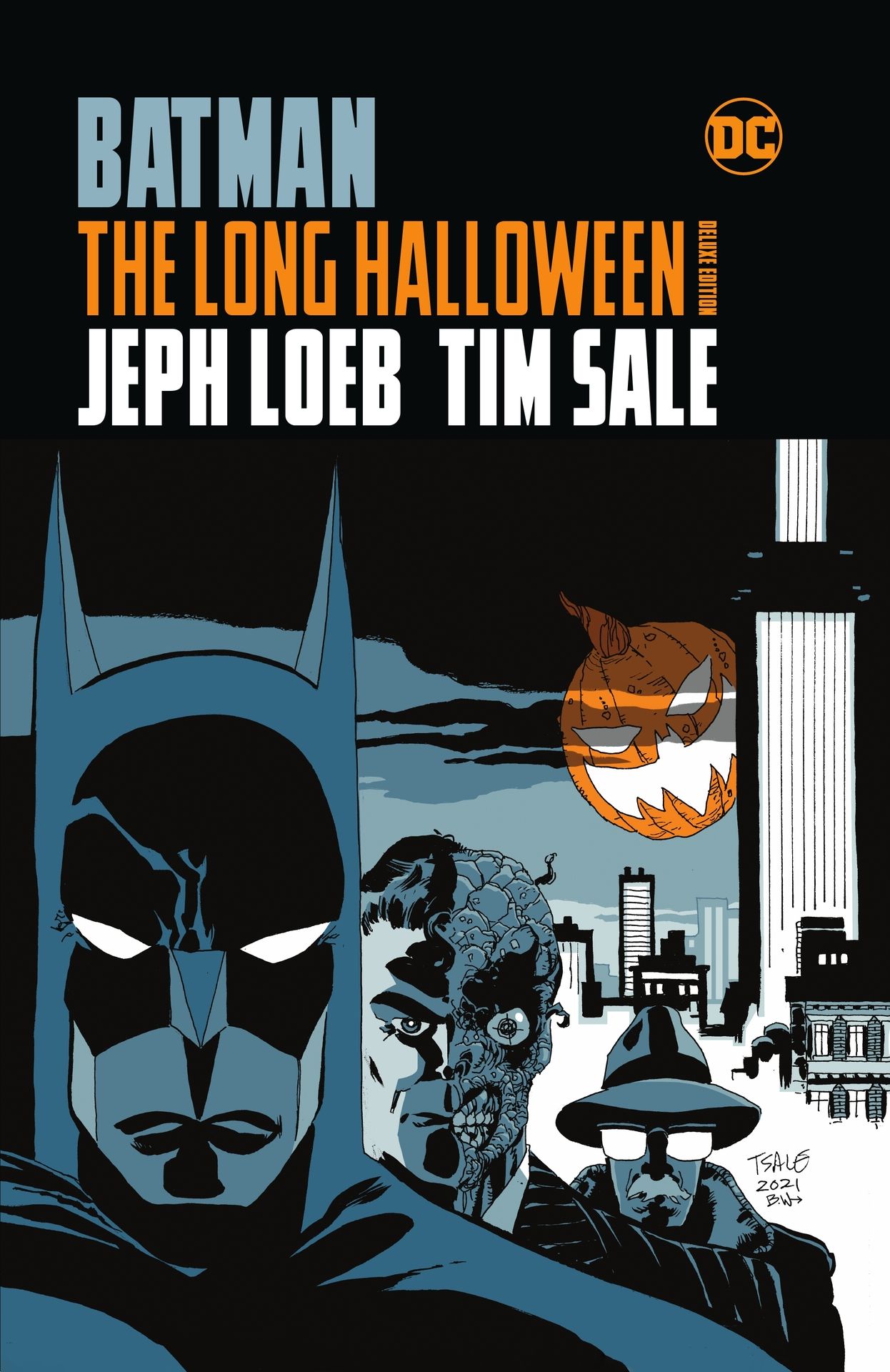 Batman: The Long Halloween