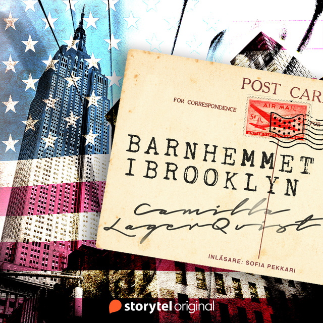 Barnhemmet i Brooklyn book cover