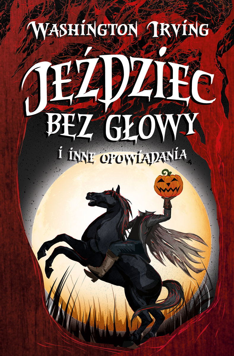 Jeździec bez głowy i inne opowiadania book cover