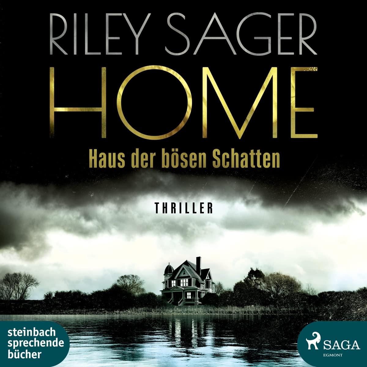 Home: Haus der bösen Schatten
