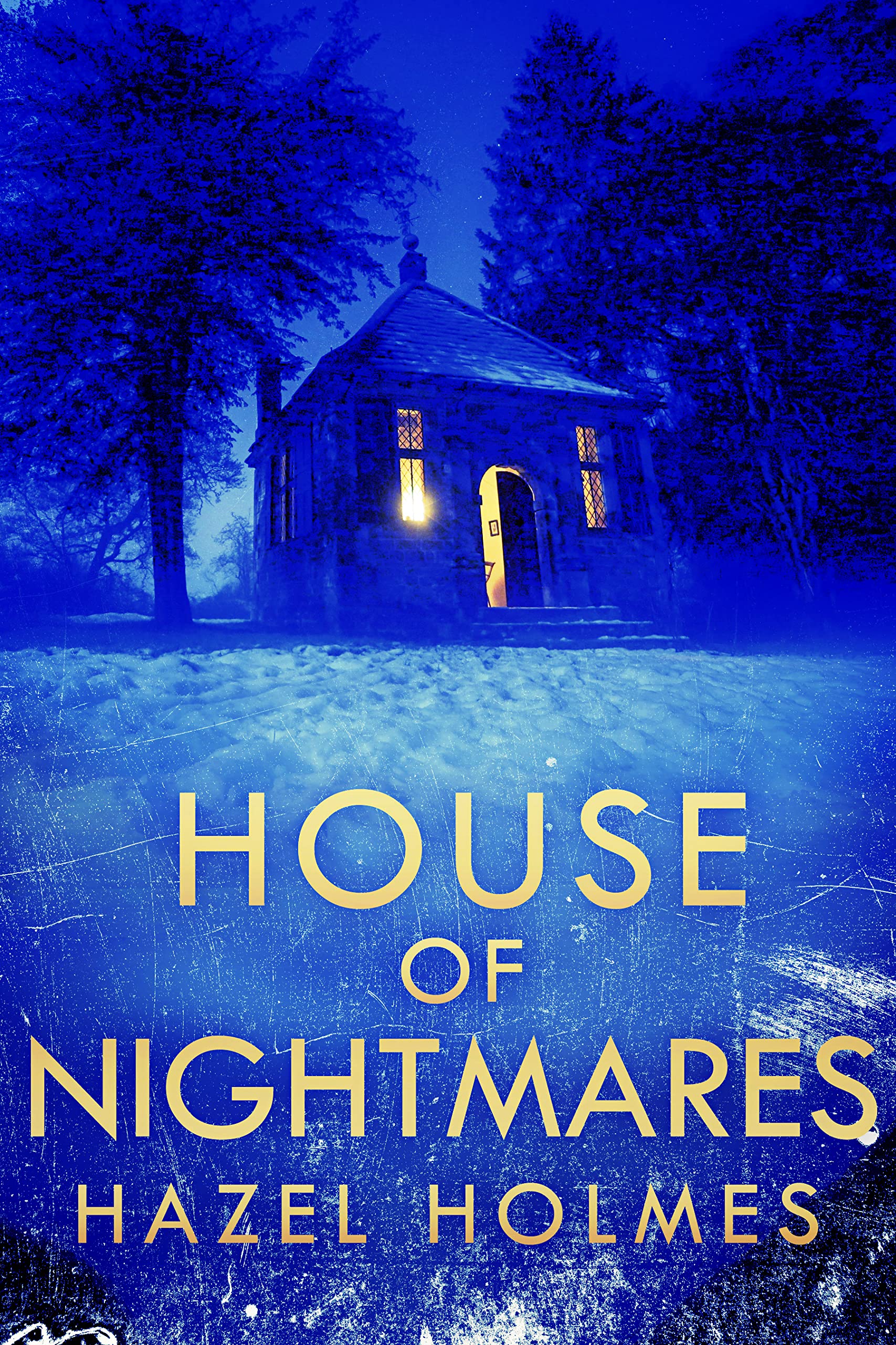 House of Nightmares book cover
