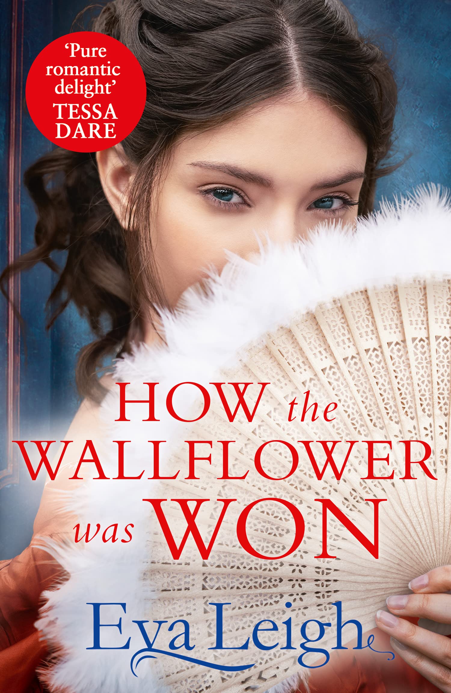 How the Wallflower Was Won (Last Chance Scoundrels, #2)