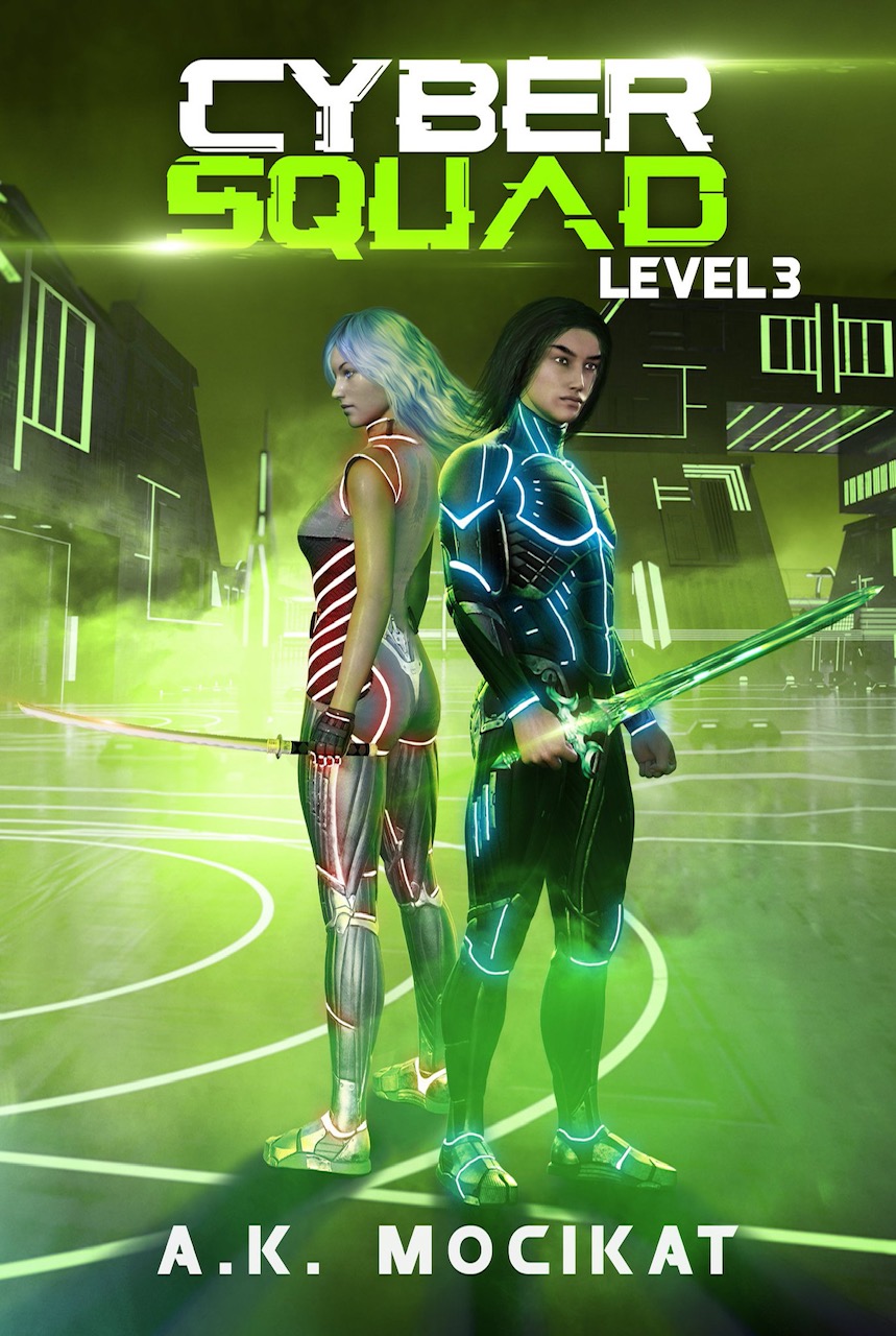 Cyber Squad, Level 3