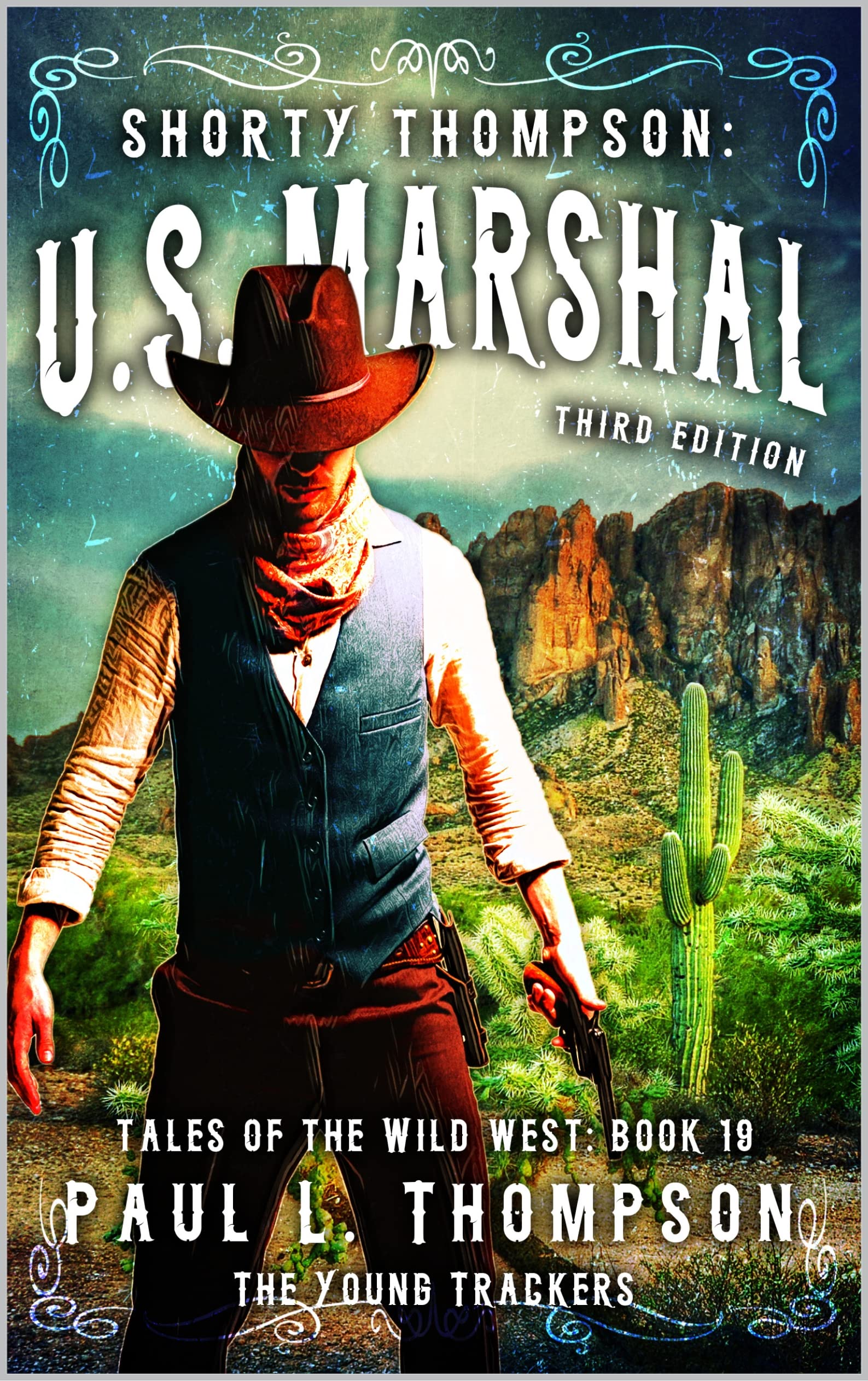The Young Trackers book cover