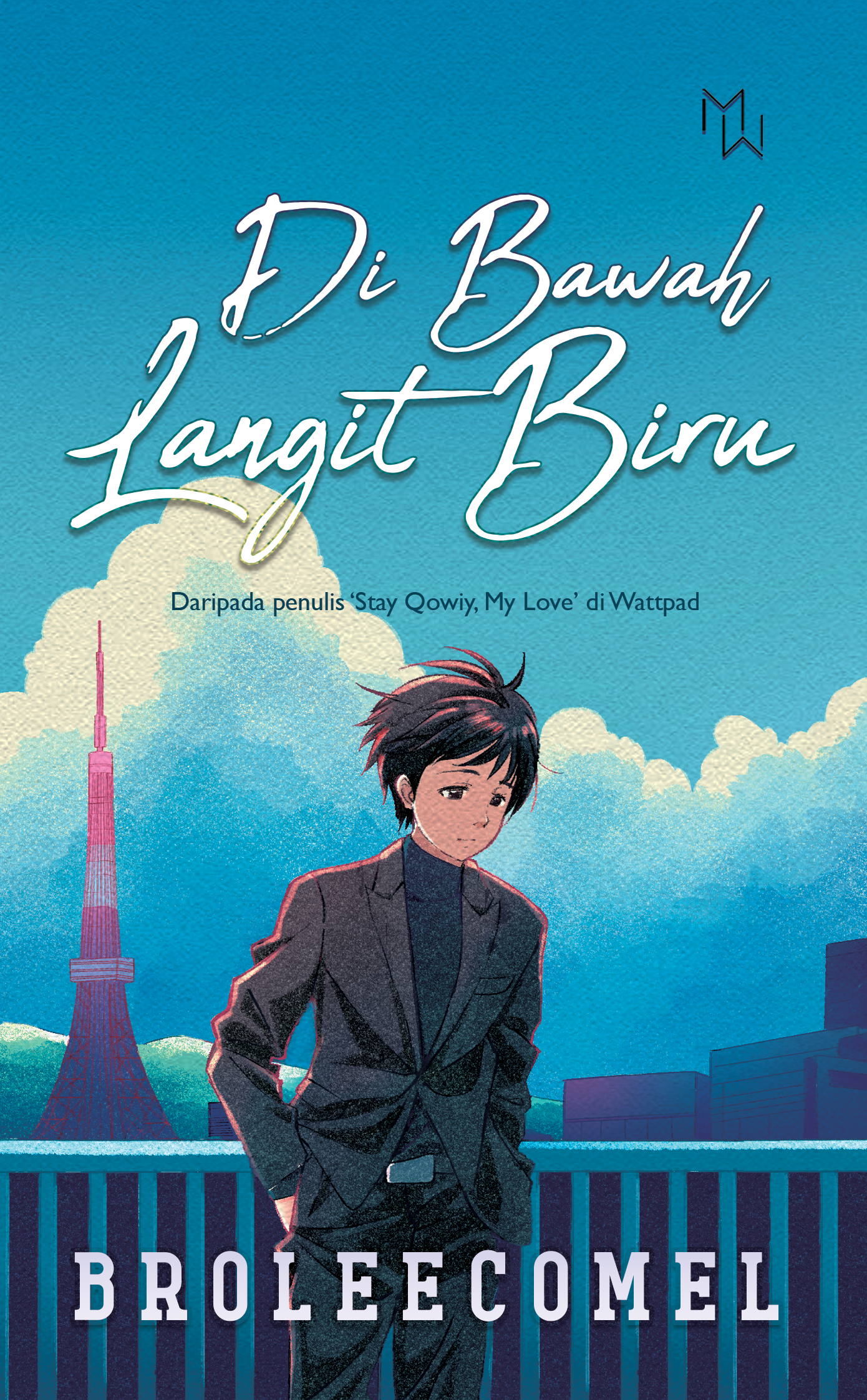 Di Bawah Langit Biru