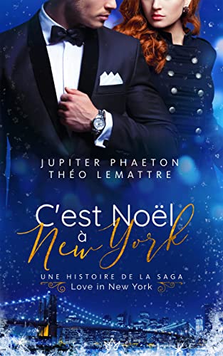 C'est Noël à New York