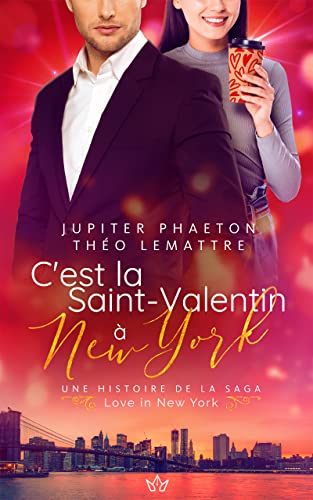C'est la Saint-Valentin à New York