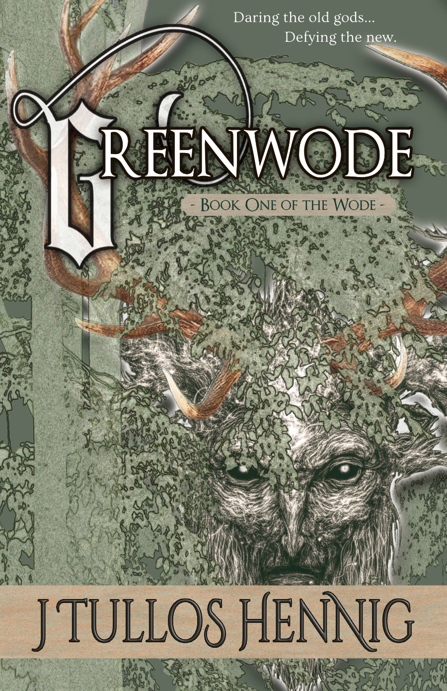 Greenwode (The Wode, #1)