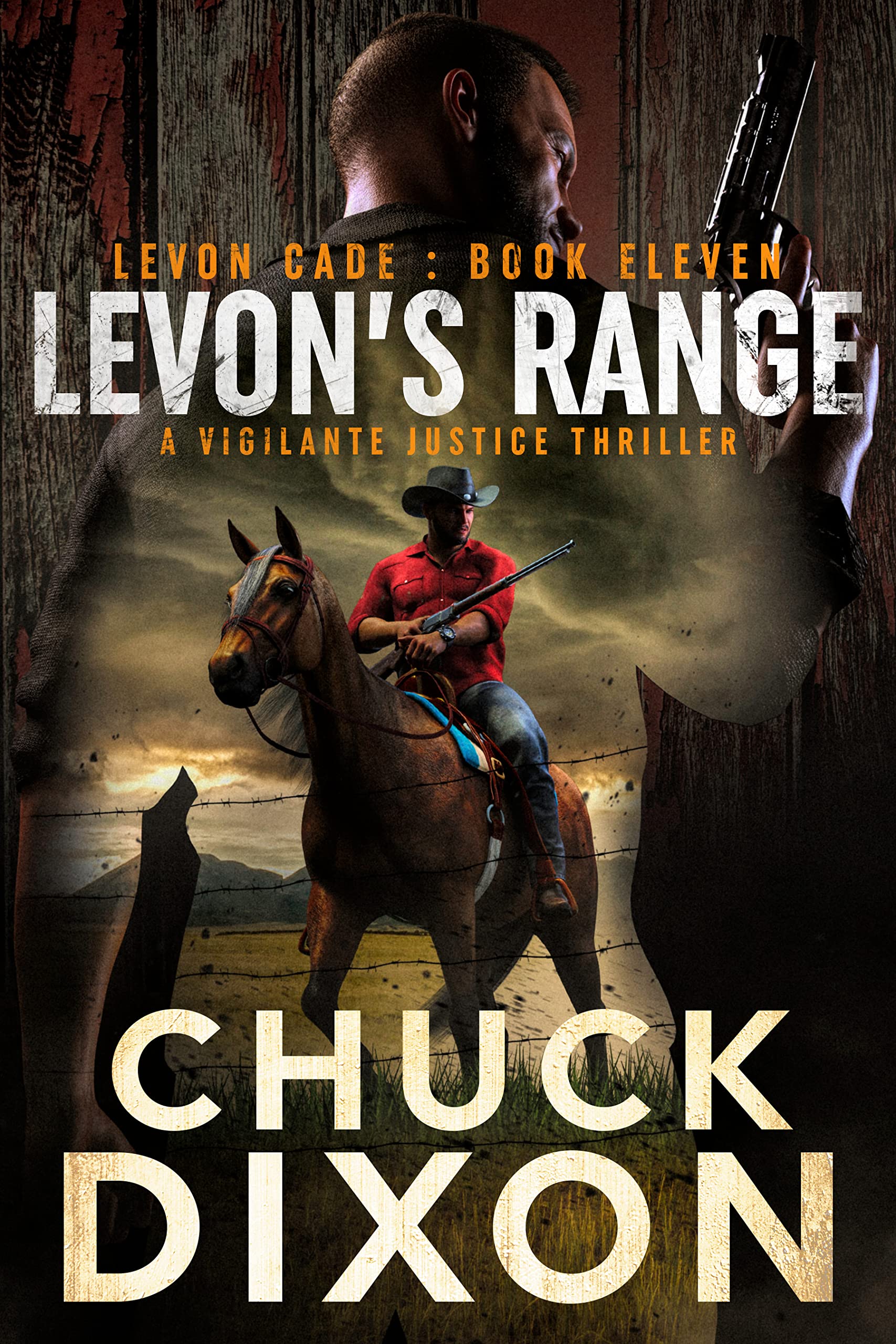 Levon's Range book cover