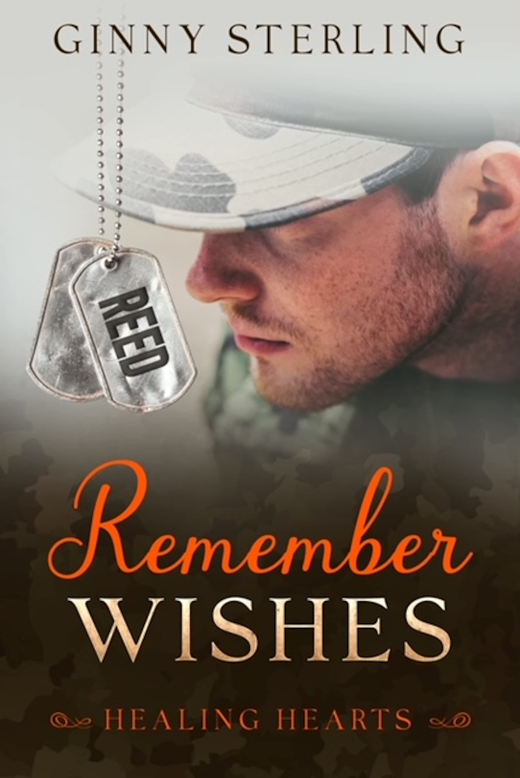 Remember Wishes book cover