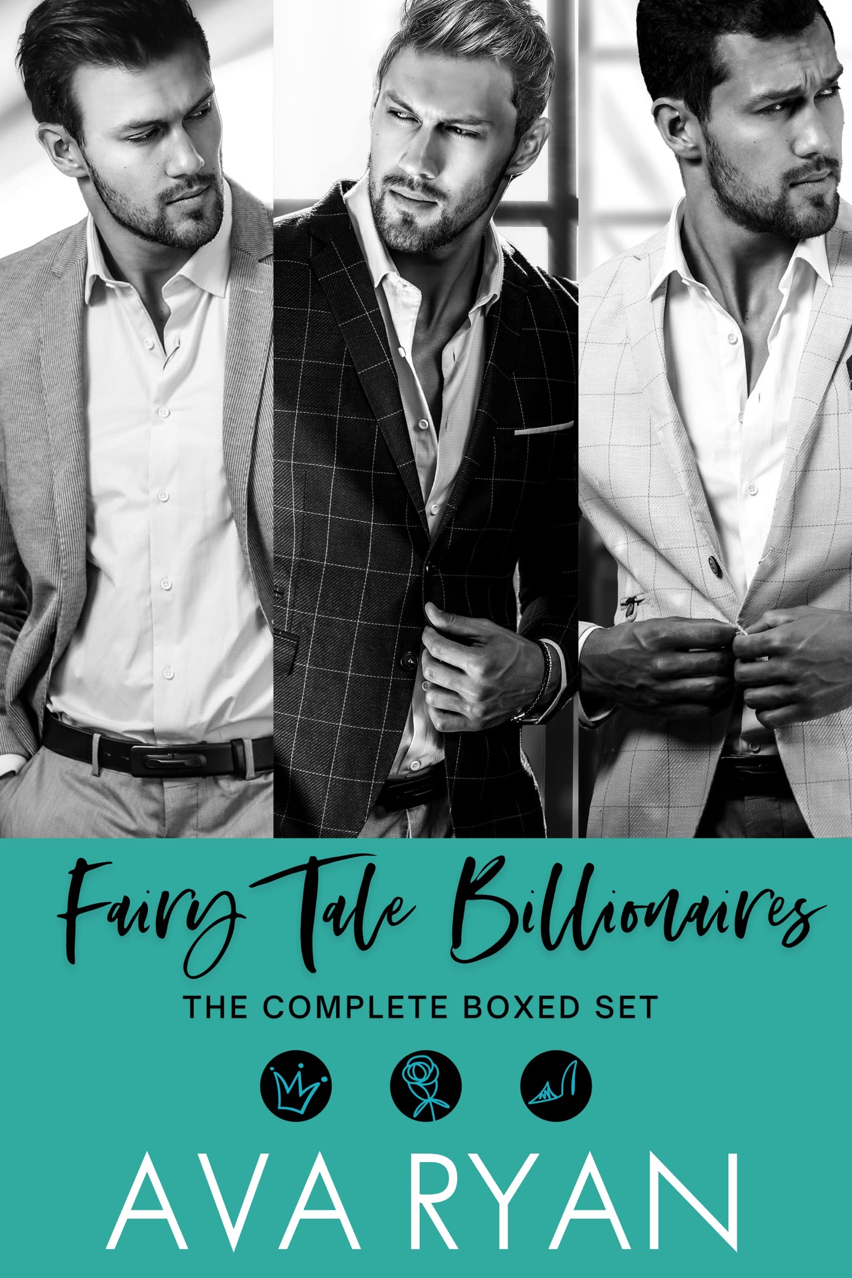 Fairy Tale Billionaires The Complete Boxed Set by Ava Ryan Goodreads