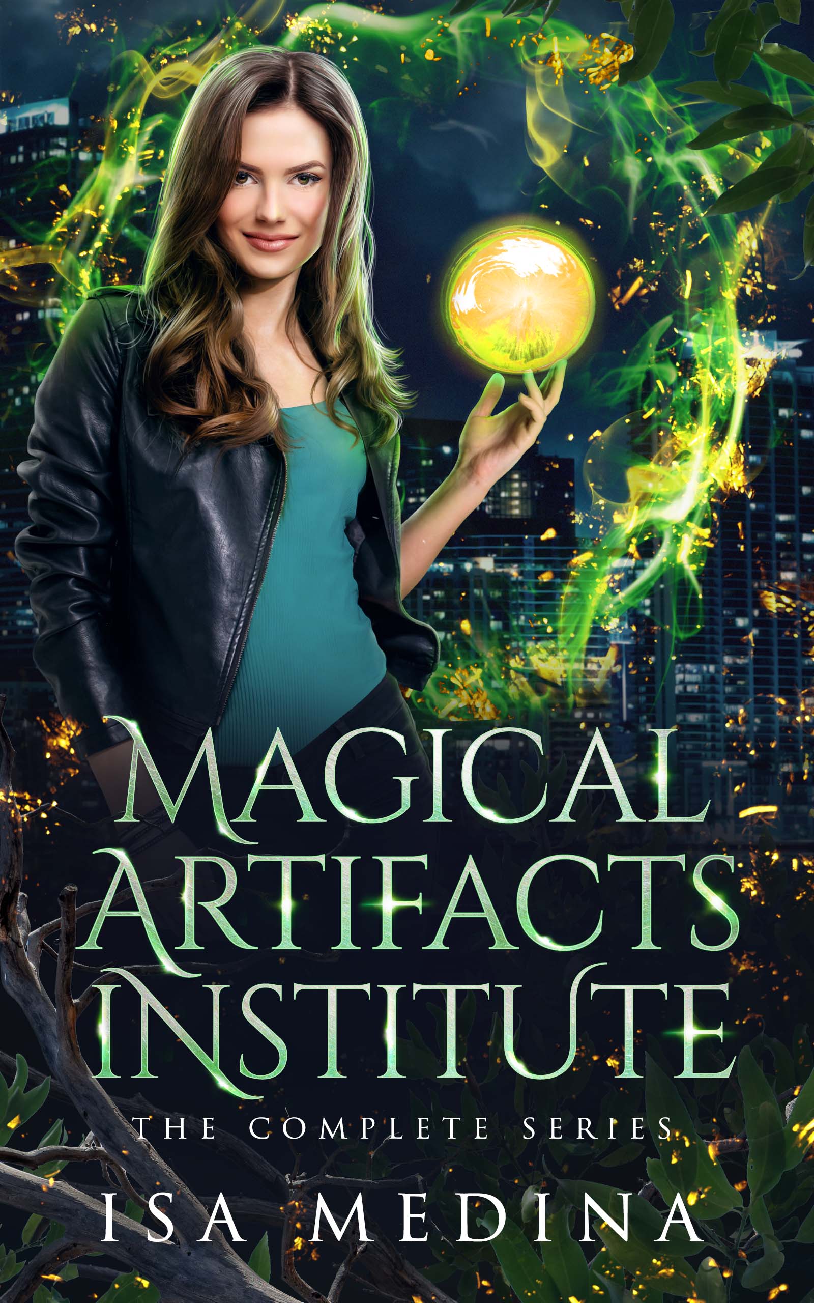 Magical Artifacts Institute: The Complete Series