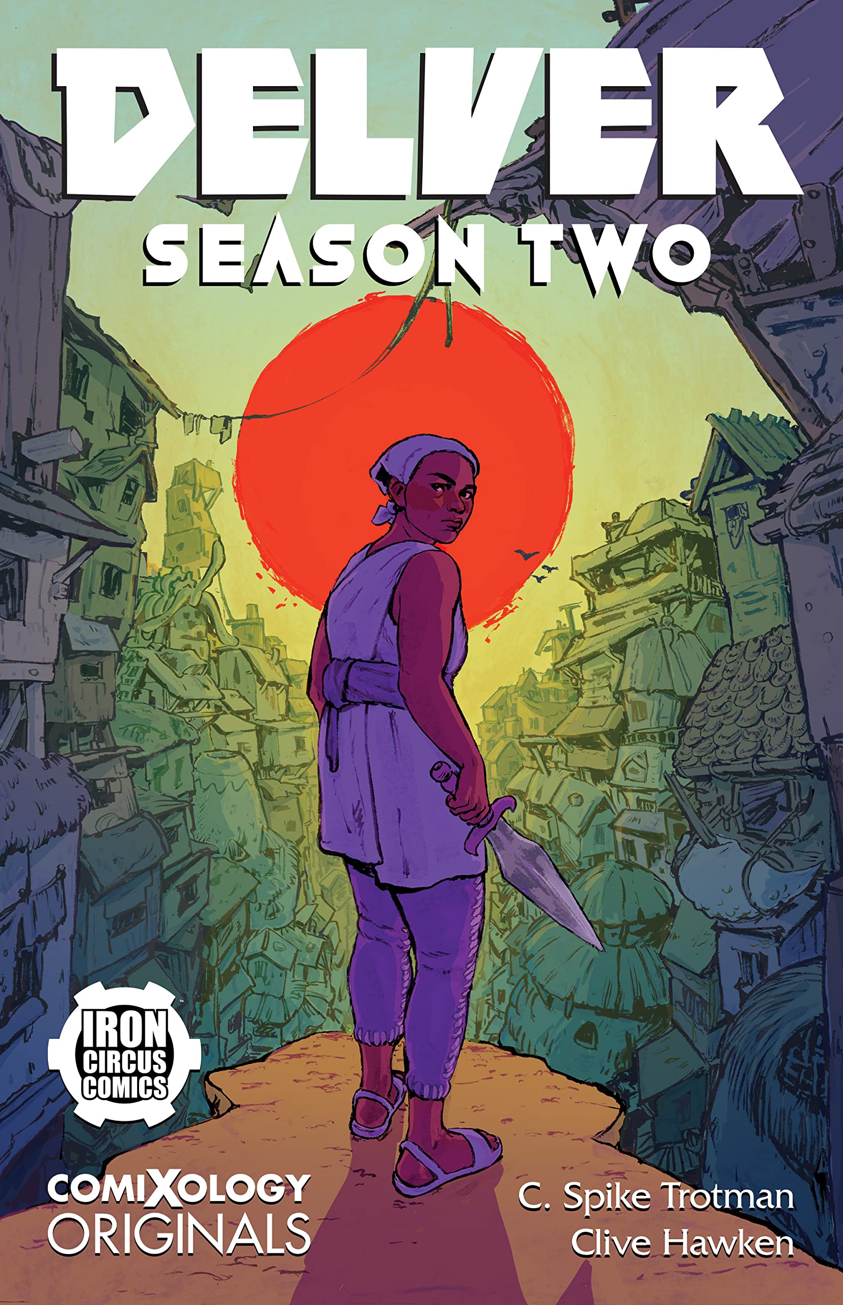 Delver Season Two