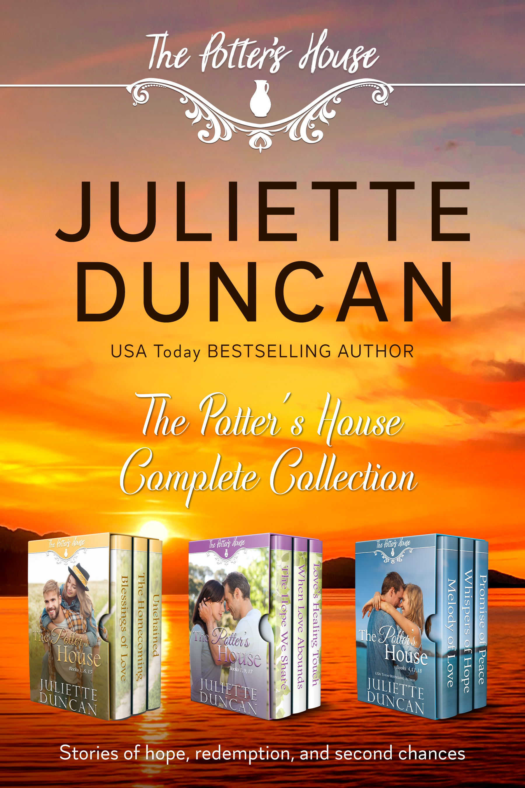 The Potter's House Complete Collection