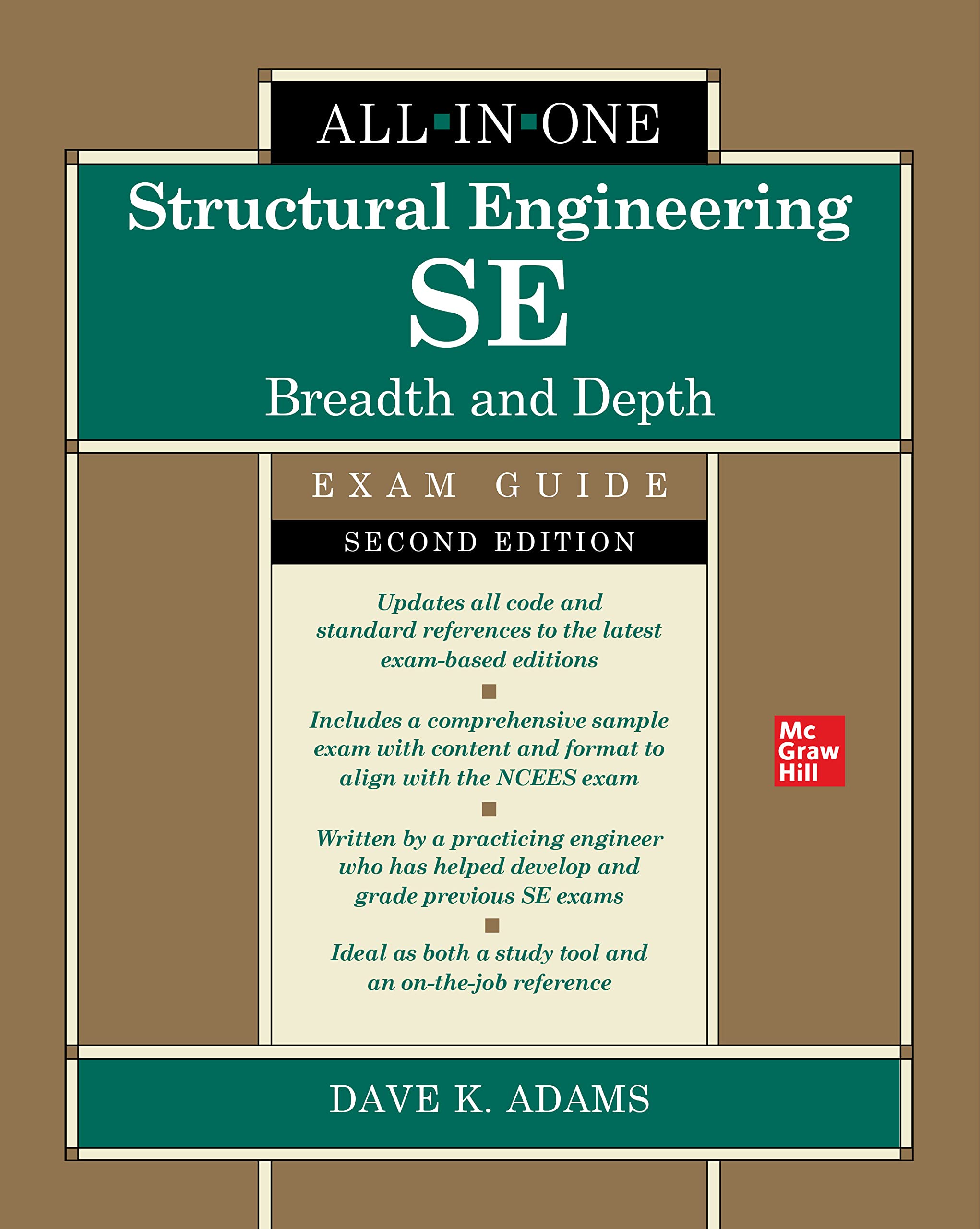 Structural Engineering SE AllinOne Exam Guide Breadth and Depth