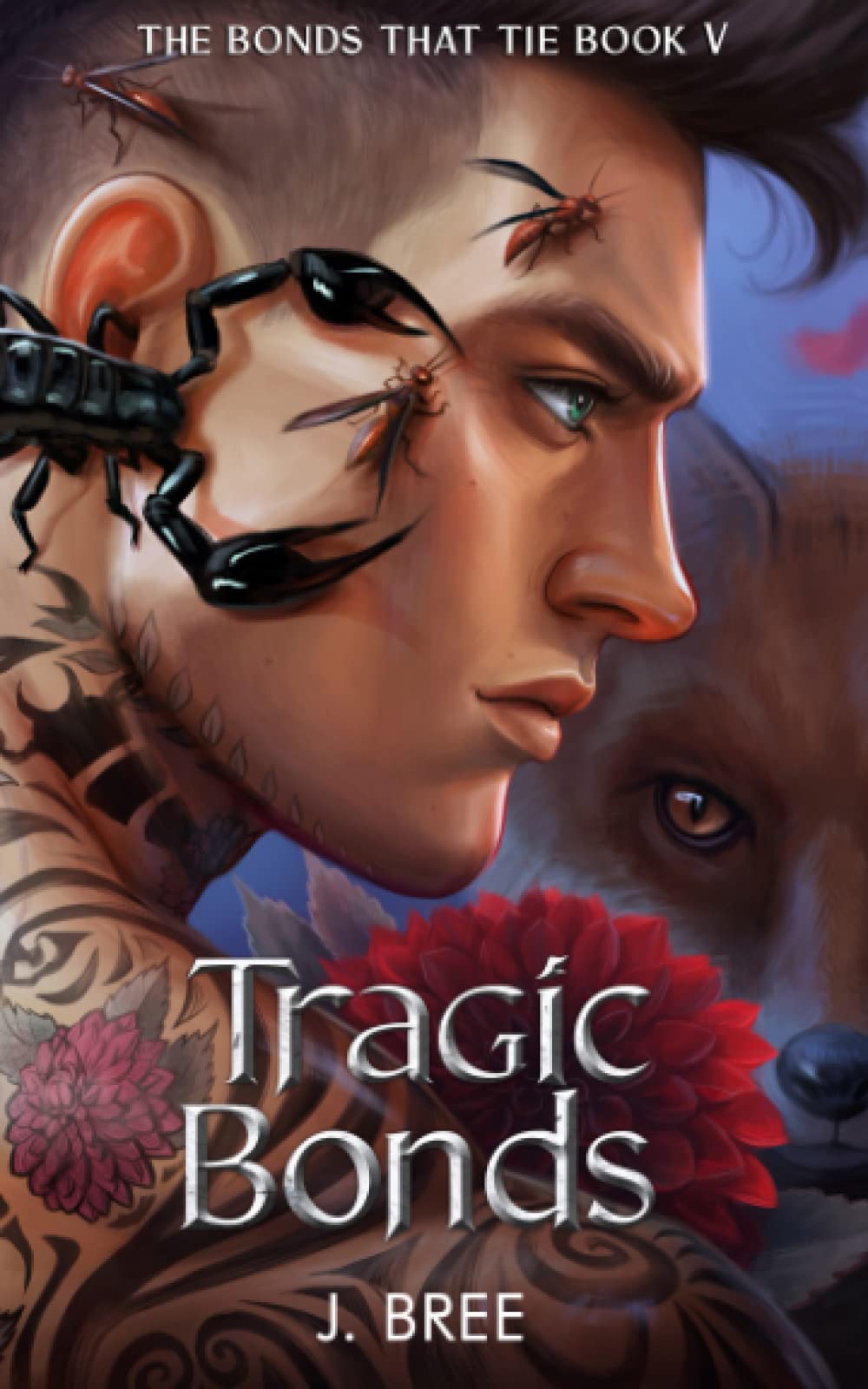 Tragic Bonds (The Bonds That Tie #5)