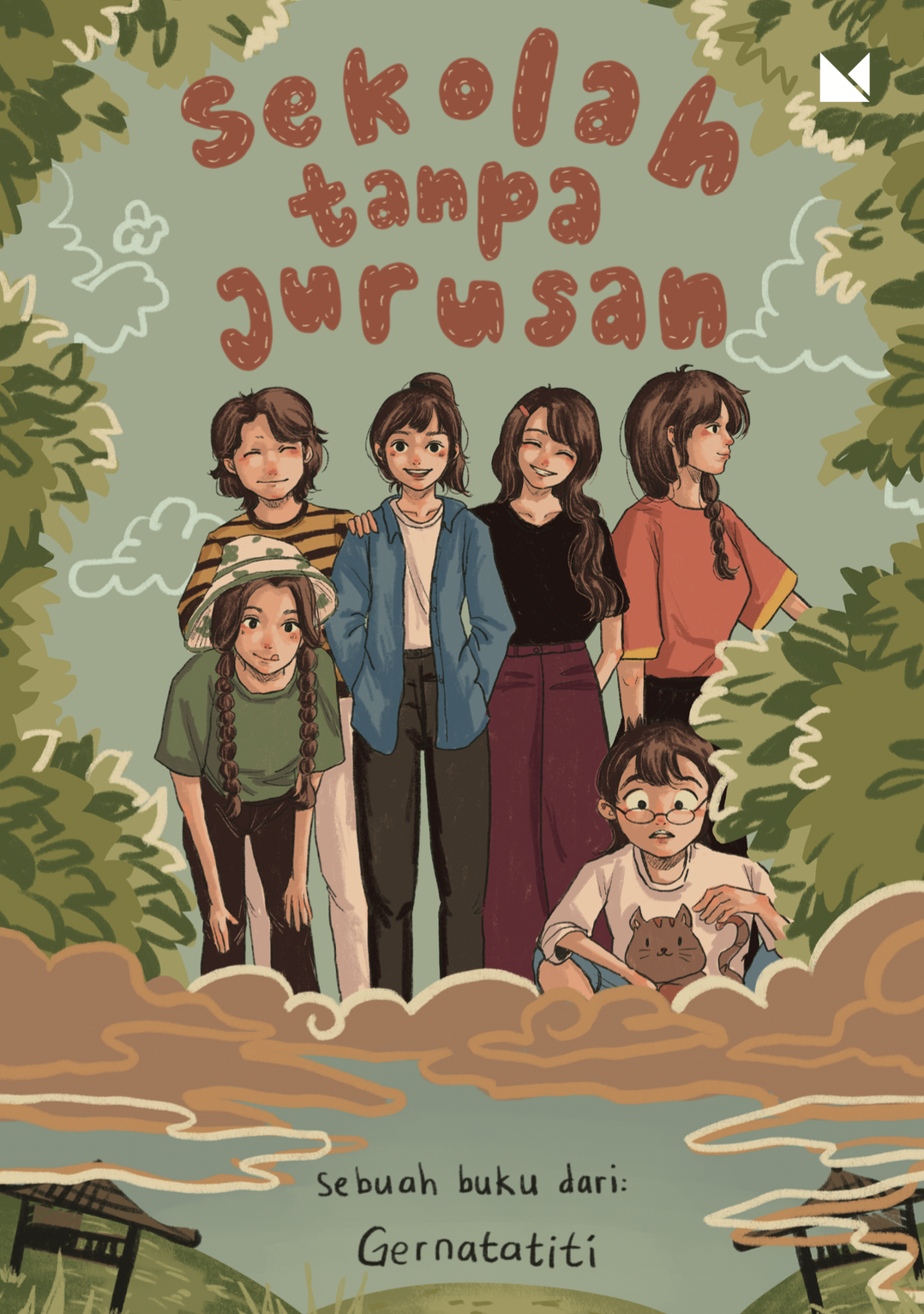 Sekolah Tanpa Jurusan