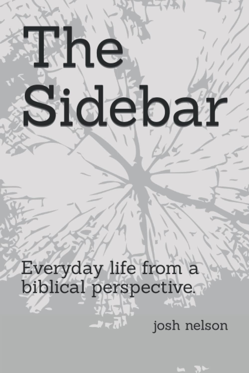The Sidebar Everyday life from a biblical perspective. by Josh Nelson Goodreads