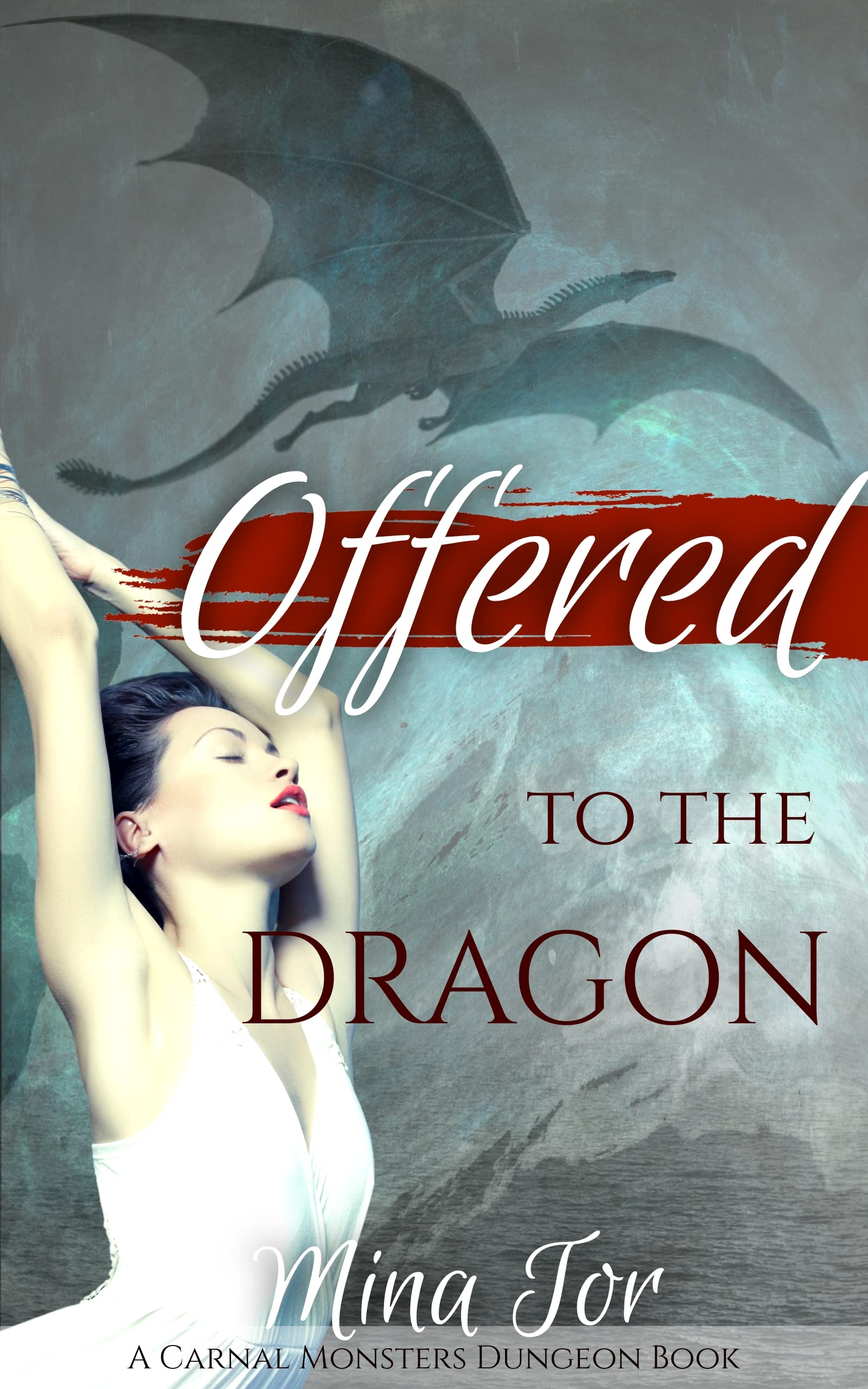 Offered to the Dragon: Triple Stuffed Maiden Tribute