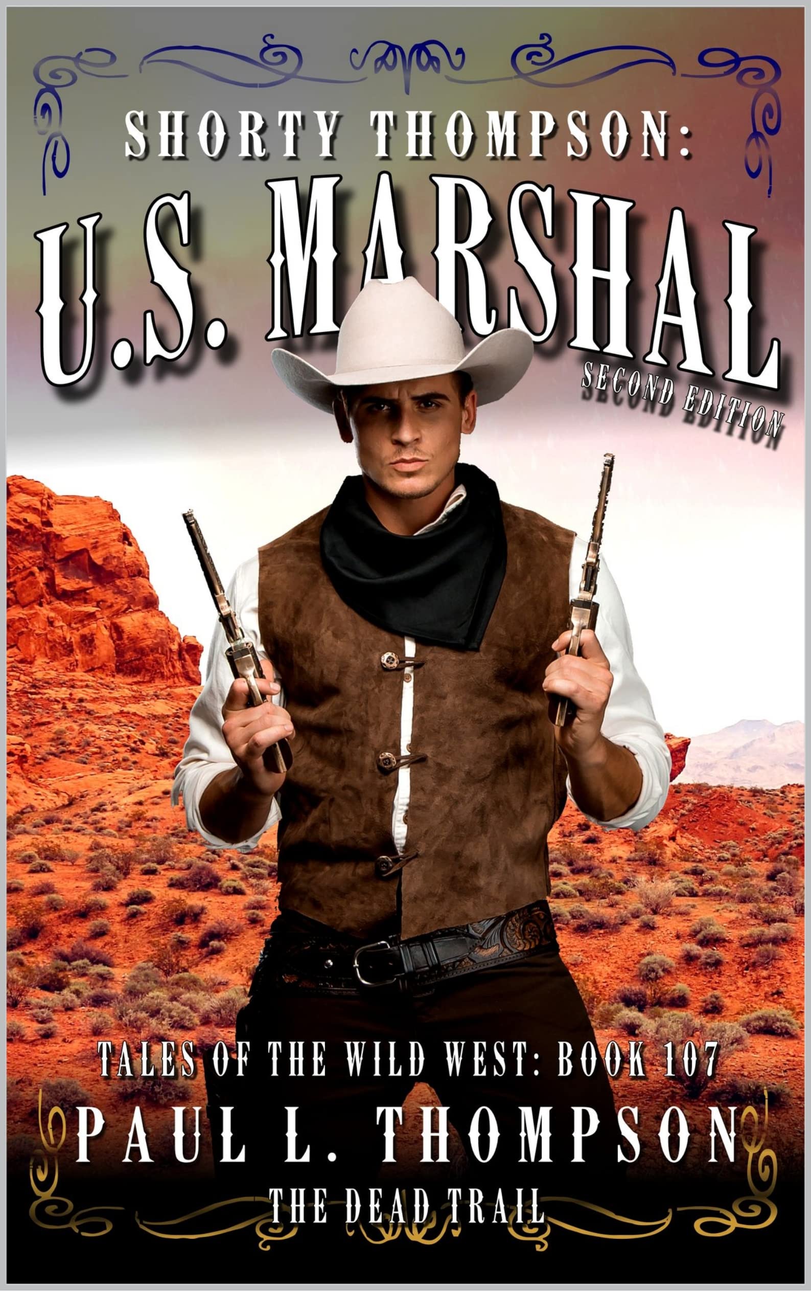 The Dead Trail book cover