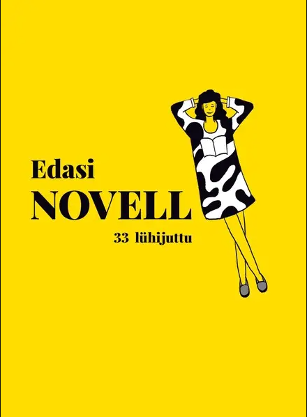 Edasi NOVELL. 33 lühijuttu