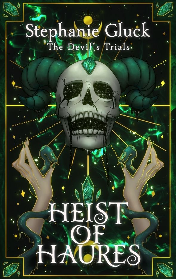 Heist of Haures