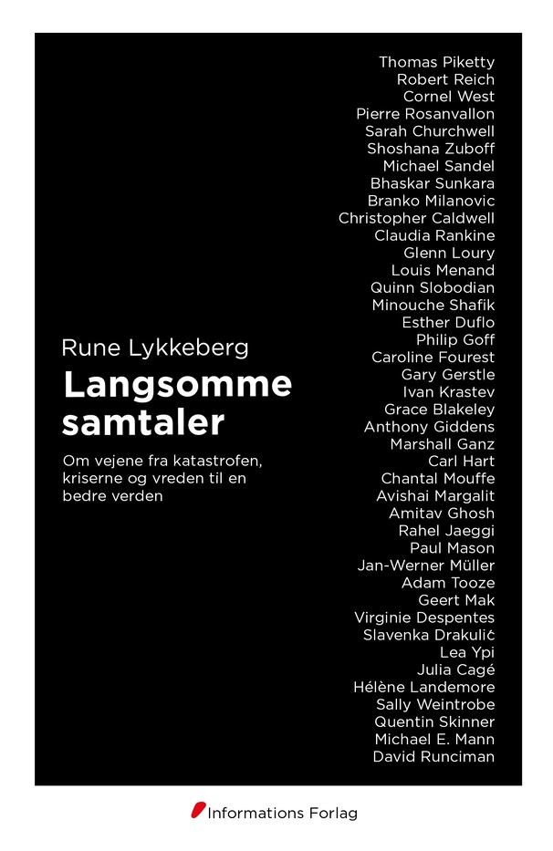 Langsomme samtaler
