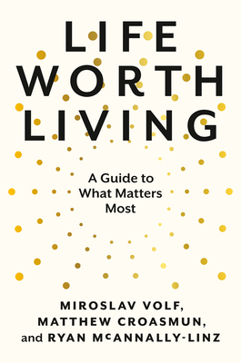 Life Worth Living book cover