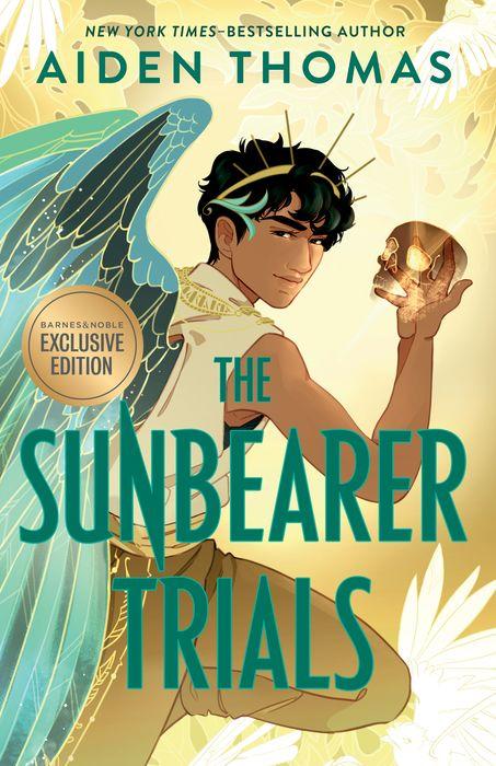 The Sunbearer Trials (The Sunbearer Duology, #1)