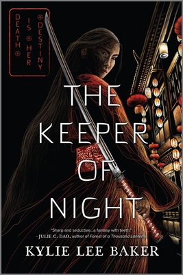 ebook download The Keeper of Night (The Keeper of Night, #1)