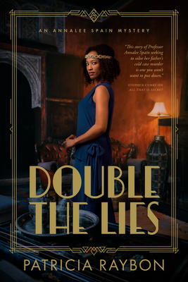 An Annalee Spain Mystery book cover 2
