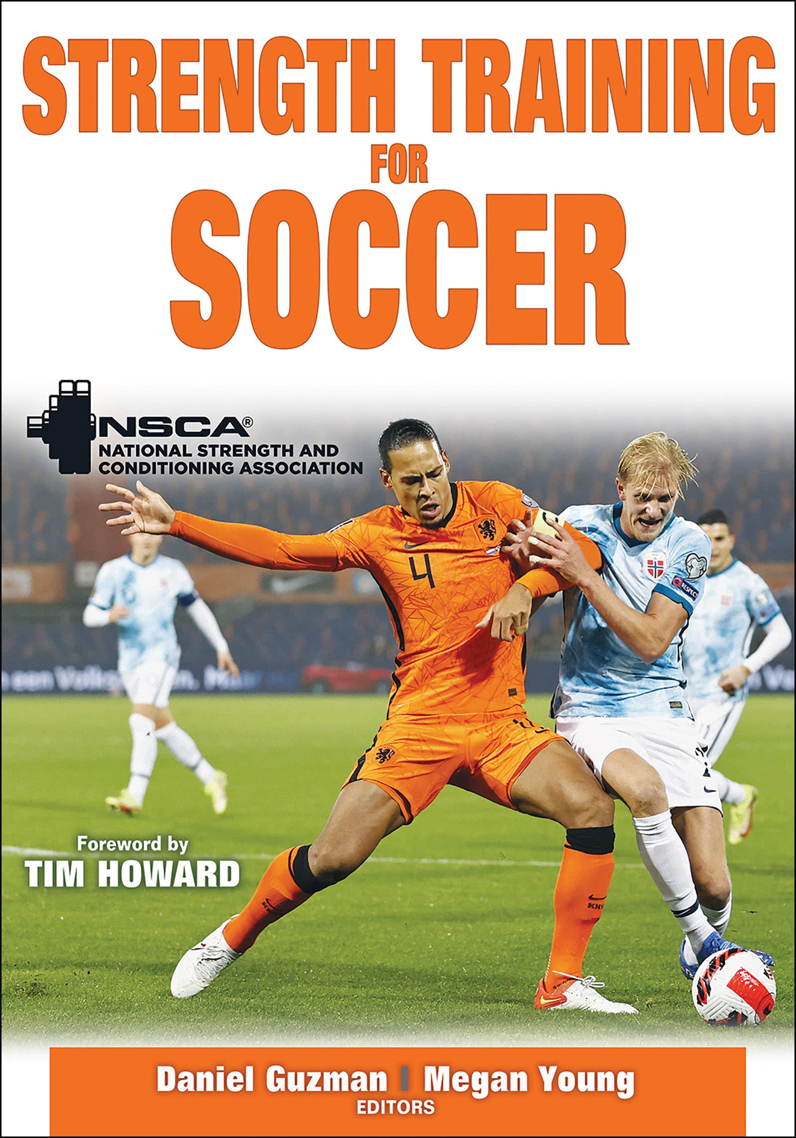 Strength Training for Soccer by NSCA National Strength & Conditioning