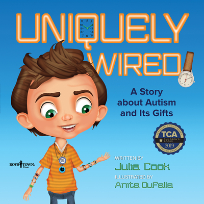 Uniquely Wired book cover