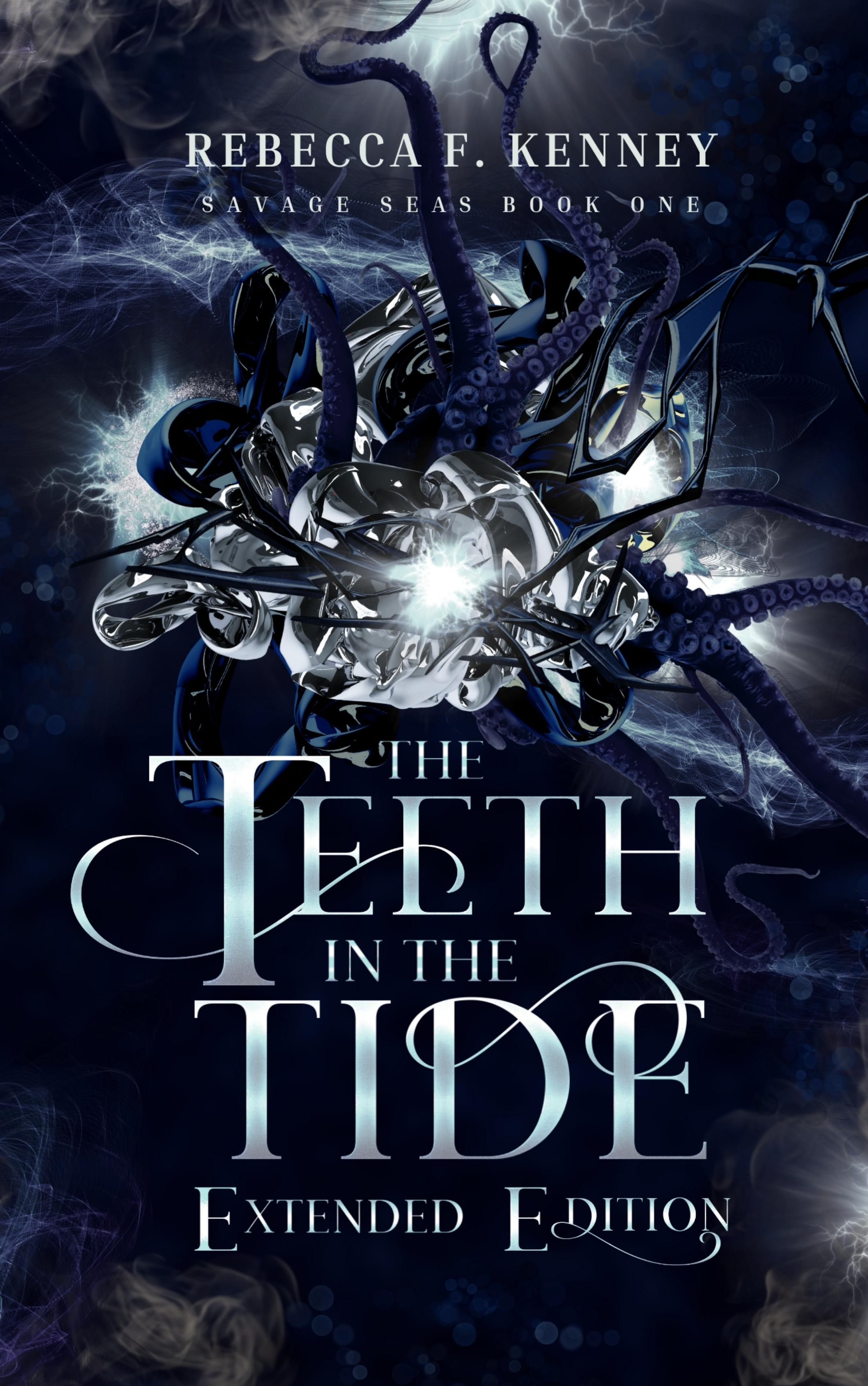 The Teeth in the Tide book cover