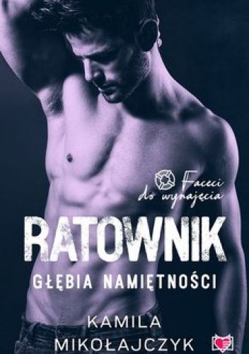 Ratownik. Głębia namiętności book cover