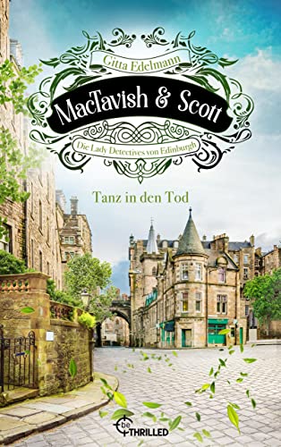MacTavish & Scott - Tanz in den Tod book cover