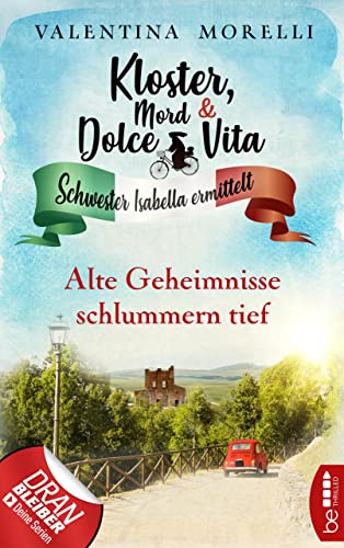 Alte Geheimnisse schlummern tief