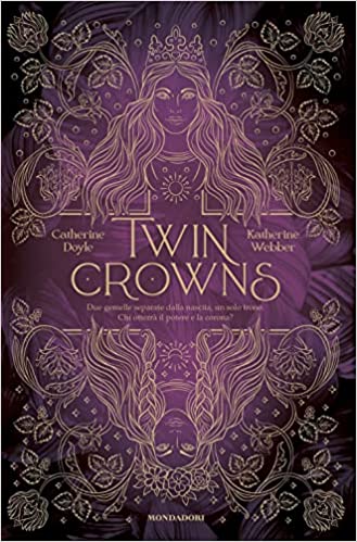 Twin Crowns (Twin Crowns, #1)