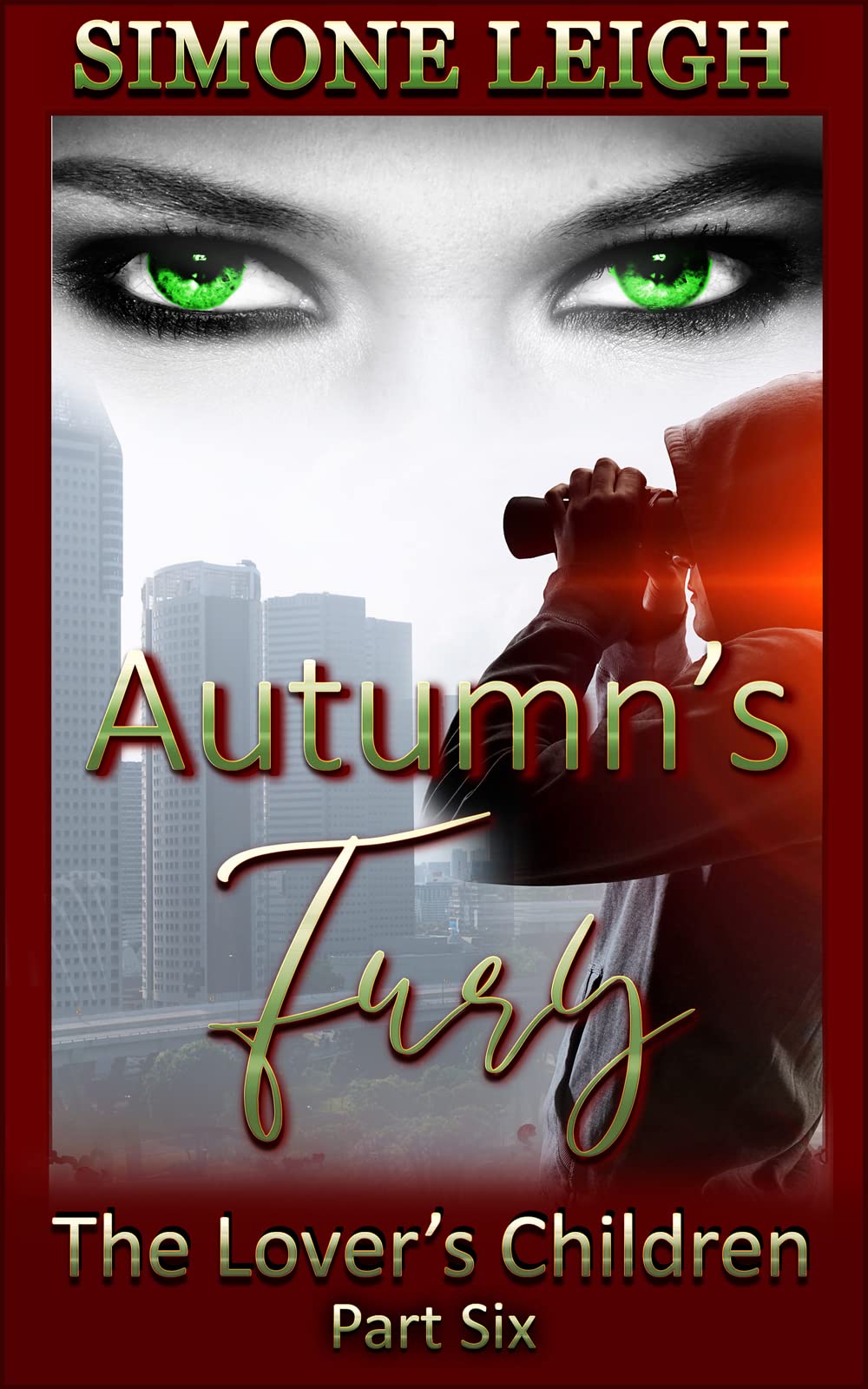 Autumns' Fury book cover