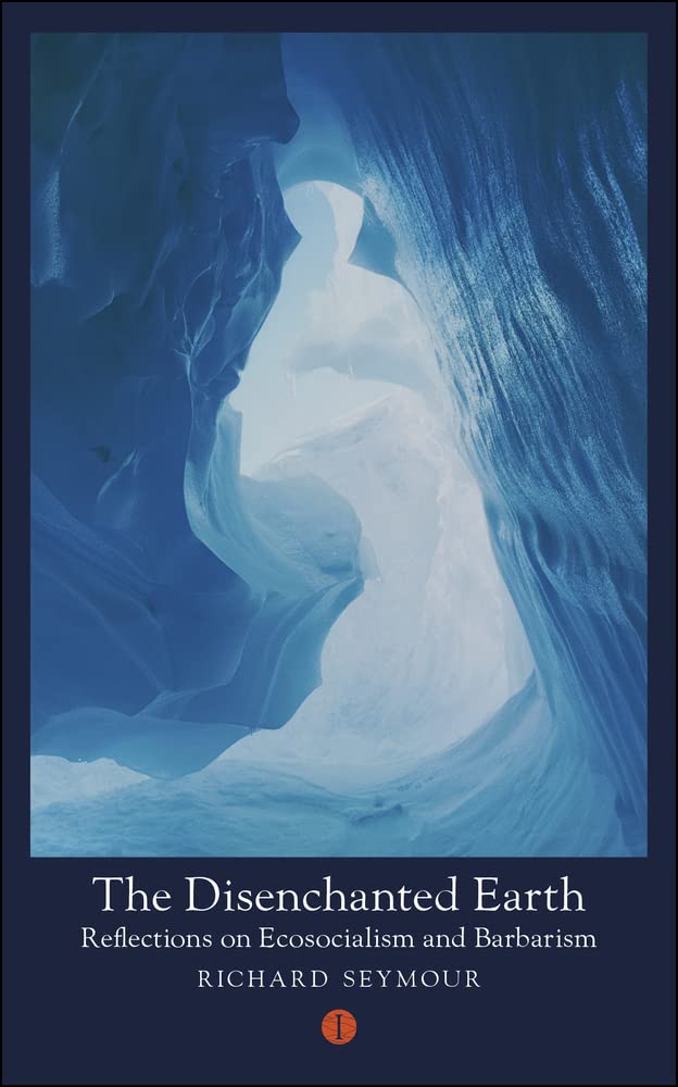 The Disenchanted Earth book cover