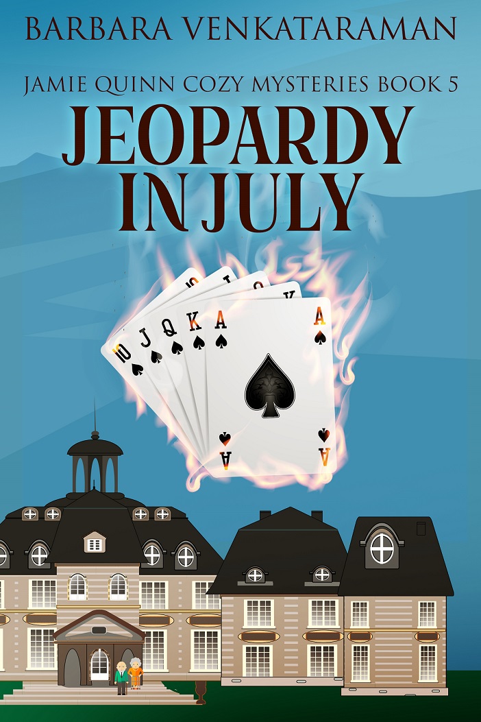 Jeopardy in July