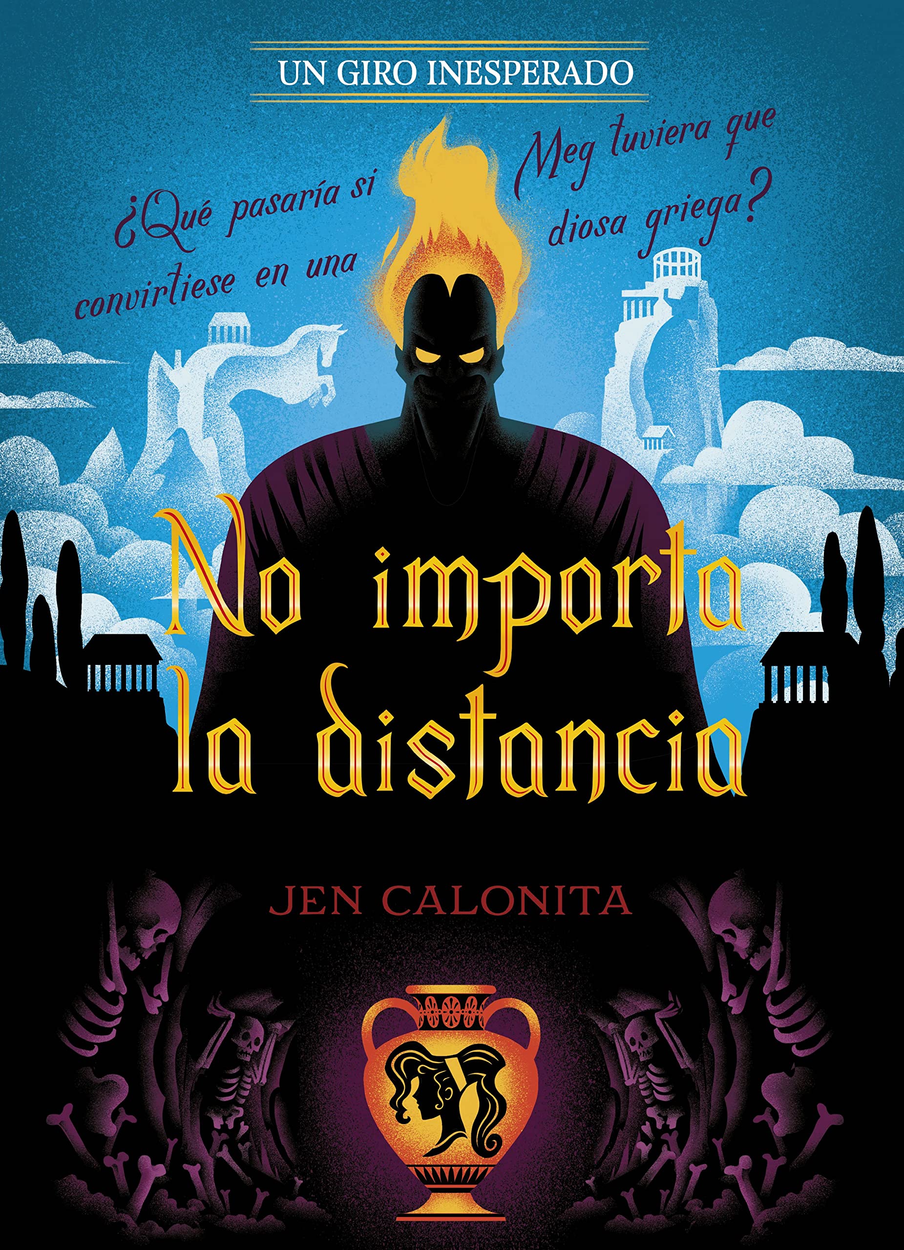 No importa la distancia