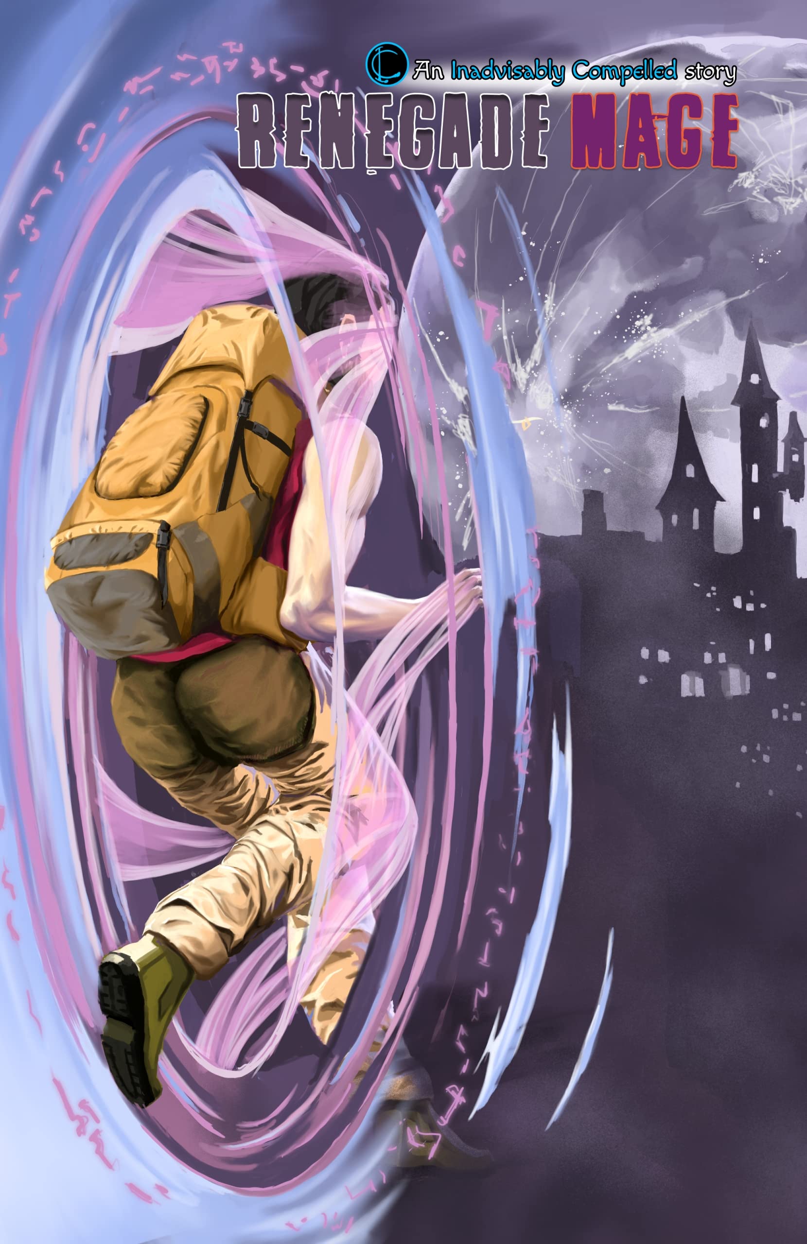 Renegade Mage (Paranoid Mage #2)