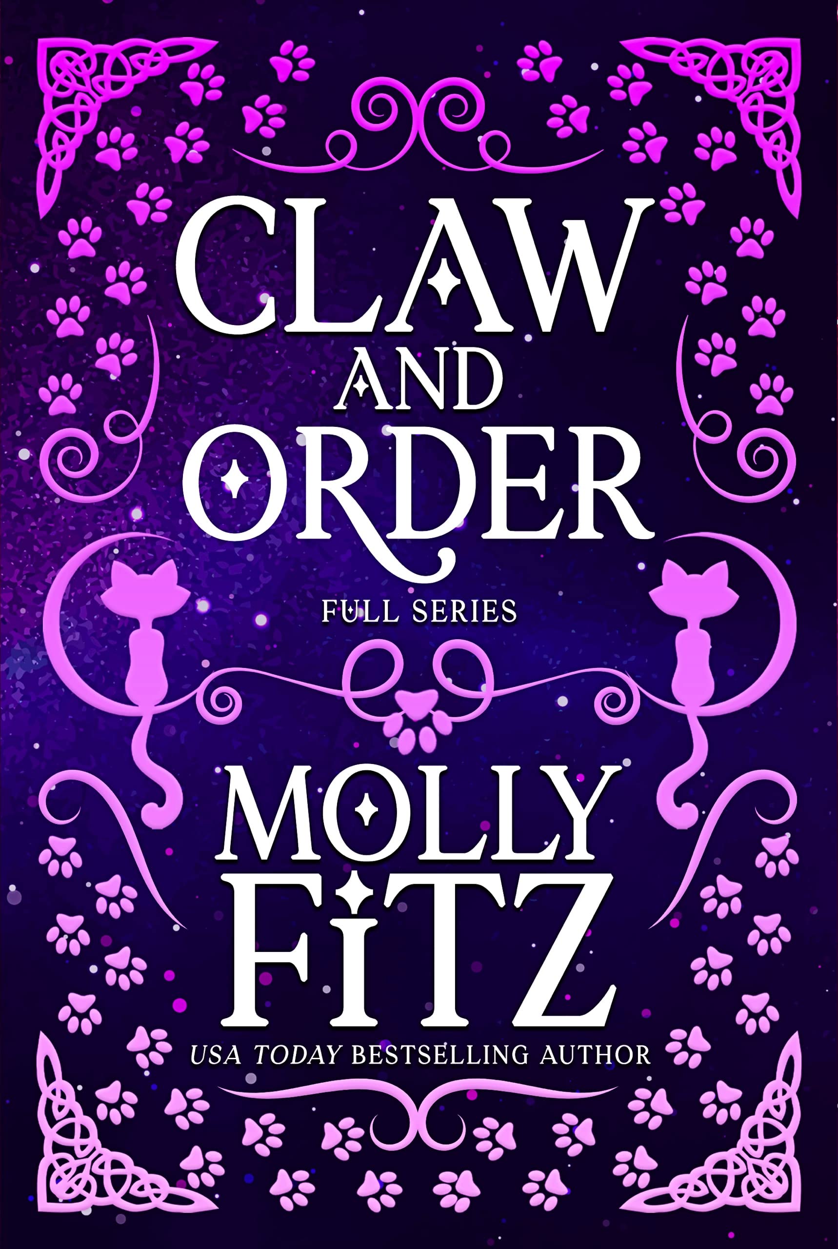 Claw & Order: Special Full Trilogy Edition