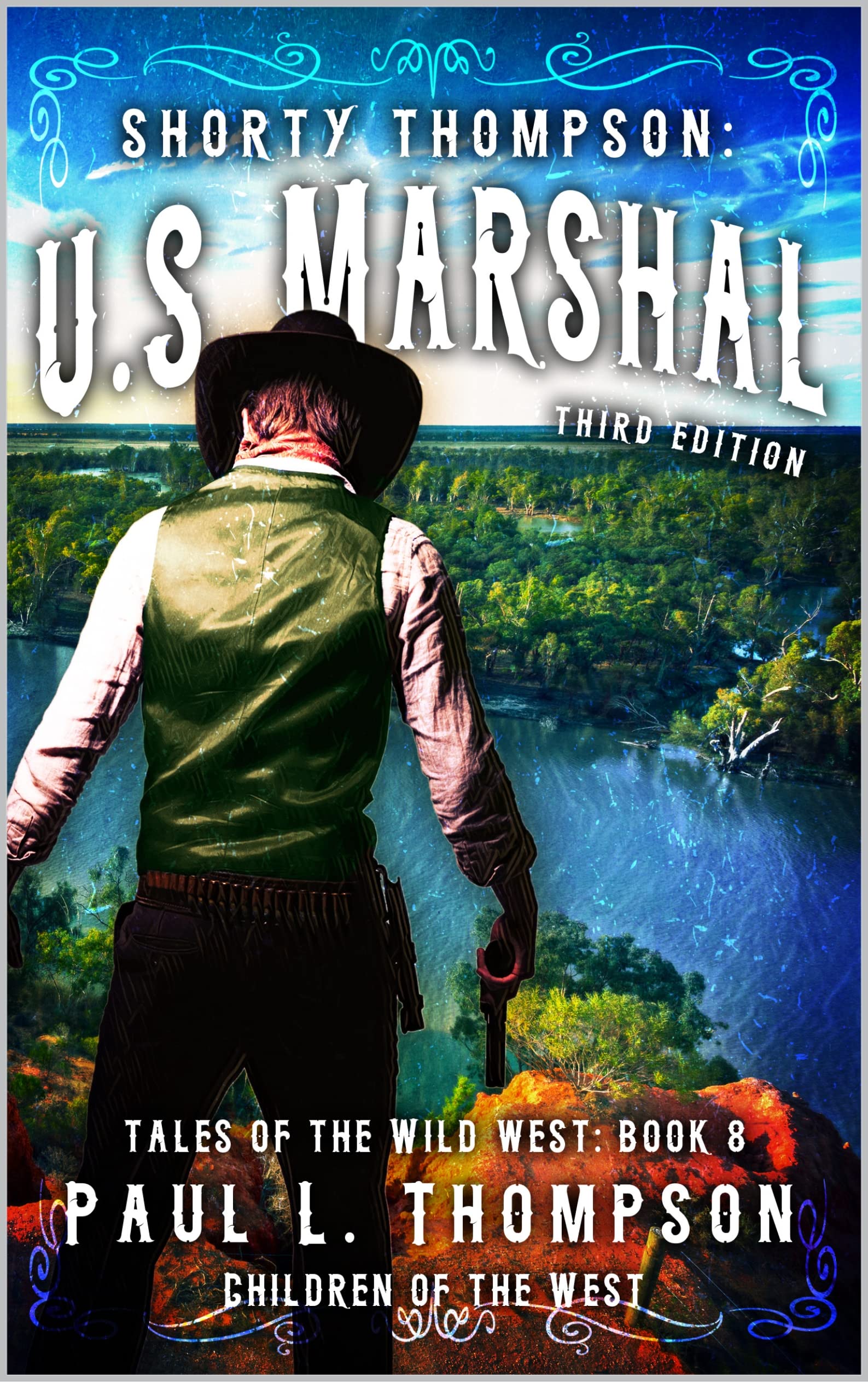 Children Of The West book cover